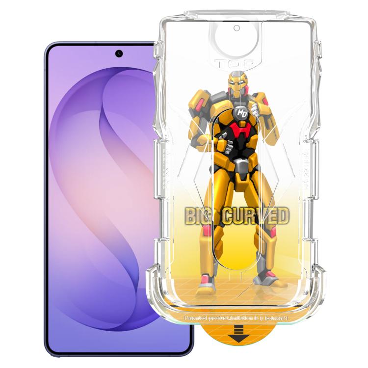 Pellicola protettiva in vetro temperato Armor HD per Samsung Galaxy