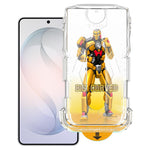Pellicola protettiva in vetro temperato Armor HD per Samsung Galaxy