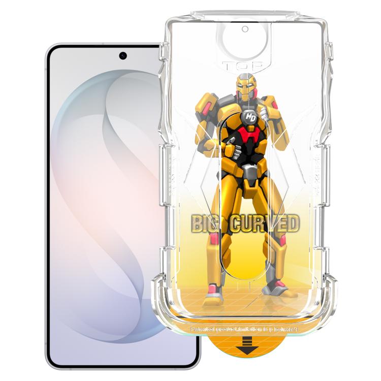 Pellicola protettiva in vetro temperato Armor HD per Samsung Galaxy