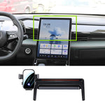 Supporto telefono auto estensibile per Geely 10-13 pollici