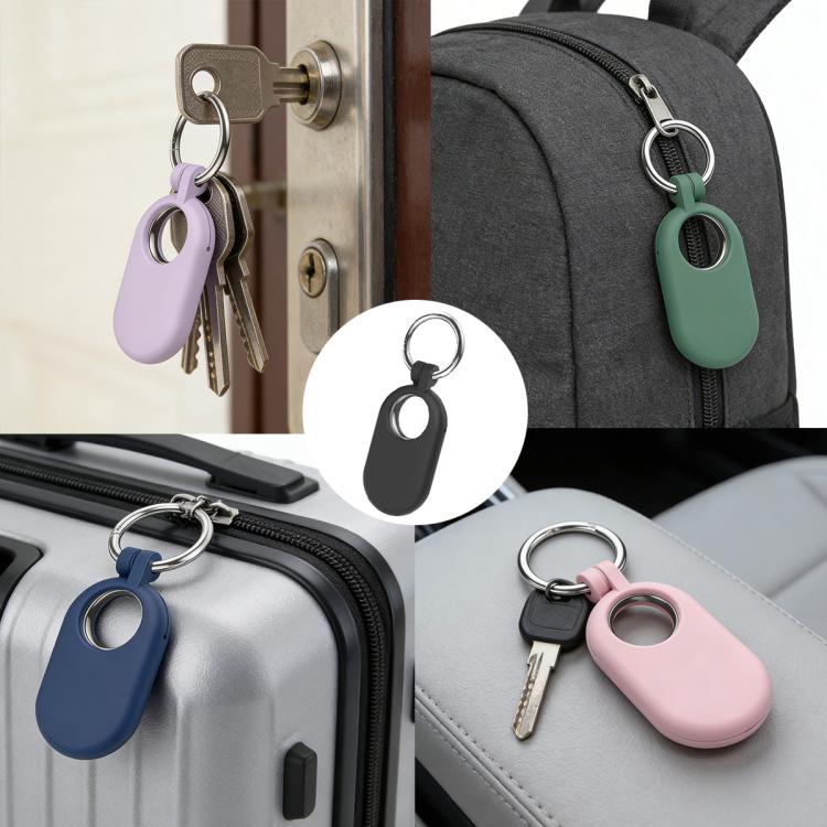 Custodie protettive in silicone a copertura totale per Samsung Galaxy SmartTag2
