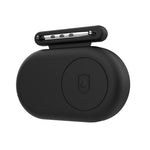 Custodia protettiva in silicone impermeabile per Galaxy SmartTag2 con spilla