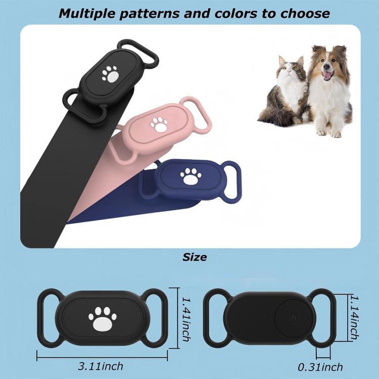Custodia protettiva in silicone impermeabile per Galaxy SmartTag2