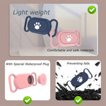 Custodia protettiva in silicone impermeabile per Galaxy SmartTag2