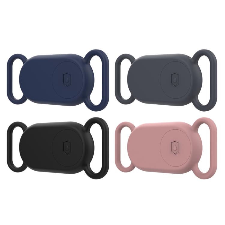Custodia protettiva in silicone impermeabile per Galaxy SmartTag2, 4 pezzi
