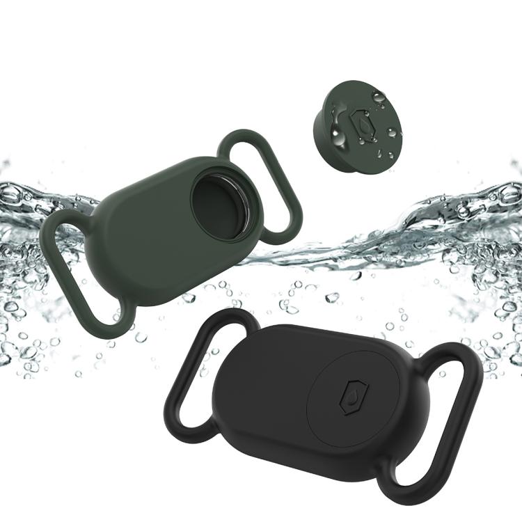 Custodia protettiva in silicone impermeabile per Galaxy SmartTag2, 4 pezzi