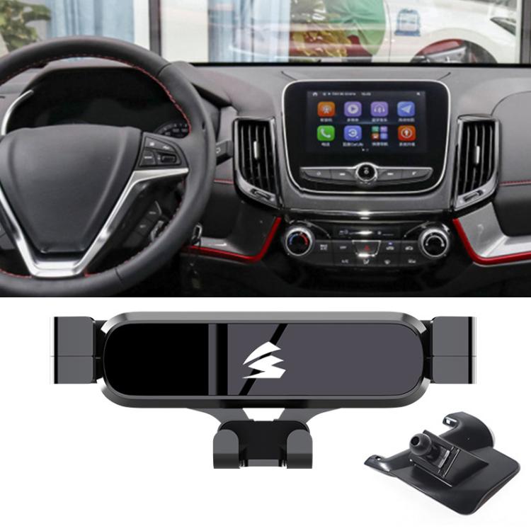 Supporto telefono auto in metallo compatibile Changan