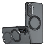 Custodia ibrida in PC e TPU con supporto magnetico per Galaxy S26 FE 5G, Samsung