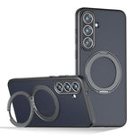 Custodia ibrida in PC e TPU con supporto magnetico per Galaxy S26 FE 5G, Samsung