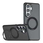 Custodia ibrida in PC e TPU con supporto magnetico per Galaxy S26 FE 5G, Samsung