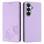 Custodia ecopelle con protezione RFID per Galaxy S26 e S25 FE 5G