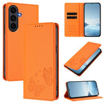 Custodia ecopelle con protezione RFID per Galaxy S26 e S25 FE 5G