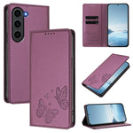 Custodia in ecopelle con doppia protezione RFID per Galaxy S23+ e S23 5G