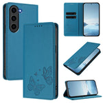 Custodia in ecopelle con doppia protezione RFID per Galaxy S23+ e S23 5G