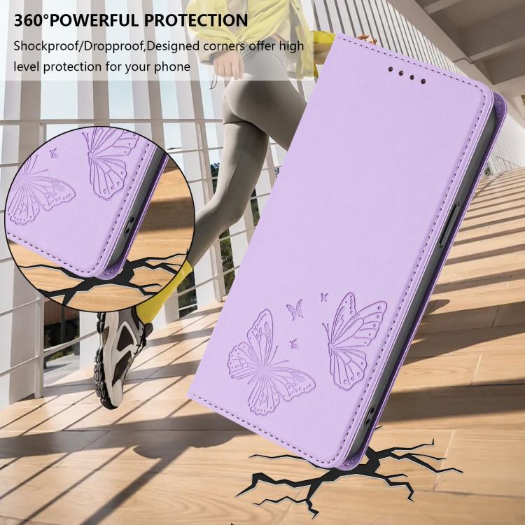 Custodia in ecopelle con doppia protezione RFID per Galaxy Note20 e S20 Ultra