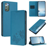 Custodia in ecopelle con doppia protezione RFID per Galaxy Note20 e S20 Ultra