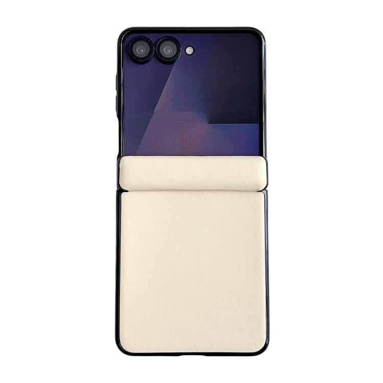 Custodia con asse magnetico e texture similpelle per Galaxy Z Fold8 5G e Samsung