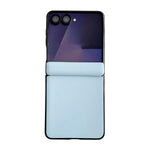 Custodia con asse magnetico e texture similpelle per Galaxy Z Fold8 5G e Samsung