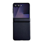 Custodia con asse magnetico e texture similpelle per Galaxy Z Fold8 5G e Samsung