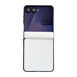 Custodia con asse magnetico e texture similpelle per Galaxy Z Fold8 5G e Samsung