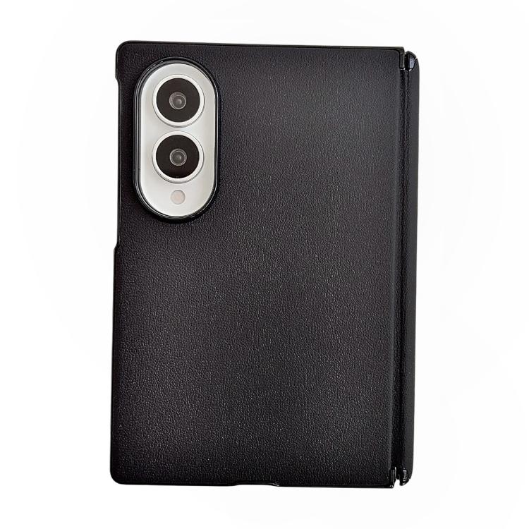 Custodia con asse magnetico e texture similpelle per Galaxy Z Fold8 5G e Samsung
