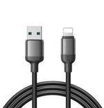 Cavo dati USB-A a 8 pin per iPhone ricarica rapida 1,2 m