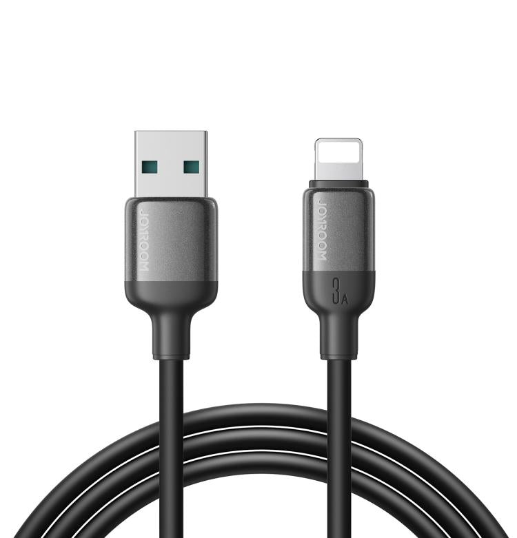 Cavo dati USB-A a 8 pin per iPhone ricarica rapida 1,2 m