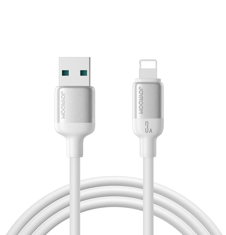 Cavo dati USB-A a 8 pin per iPhone ricarica rapida 1,2 m