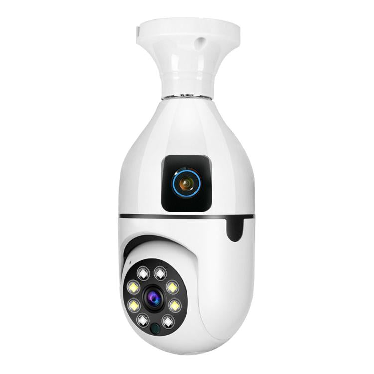 Telecamera PTZ wireless V380 Pro 4 MP con doppia lente