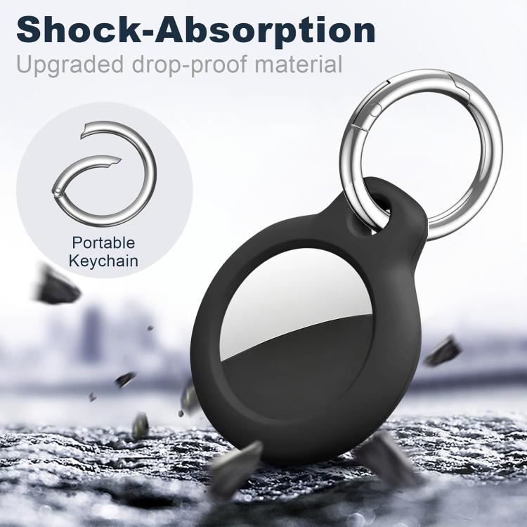 Custodia rigida in policarbonato per Apple AirTag