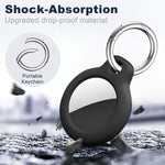 Set 4 custodie rigide in PC per Apple AirTag