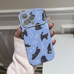 Custodia in silicone per iPhone 11 e 11 Pro Max con bordi arrotondati - immagine 4