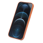 Custodia in pelle QIALINO per iPhone 12 e 12 Pro