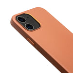 Custodia in pelle QIALINO per iPhone 12 e 12 Pro