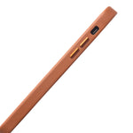 Custodia in pelle QIALINO per iPhone 12 e 12 Pro
