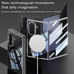 Custodia con protezione magnetica Phantom per Samsung Galaxy Z TriFold