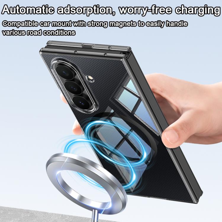 Custodia con protezione magnetica Phantom per Samsung Galaxy Z TriFold
