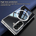 Custodia con protezione magnetica Phantom per Samsung Galaxy Z TriFold