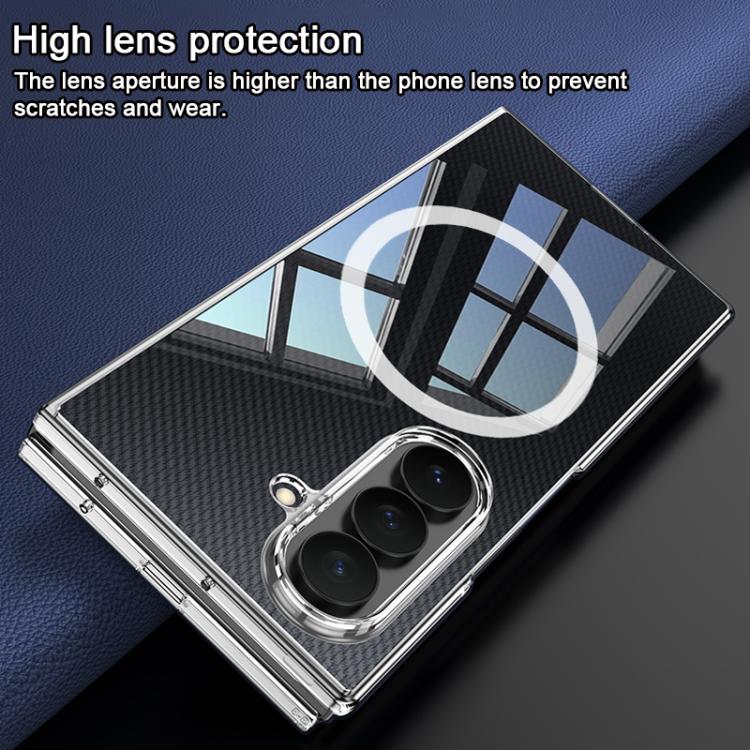 Custodia con protezione magnetica Phantom per Samsung Galaxy Z TriFold