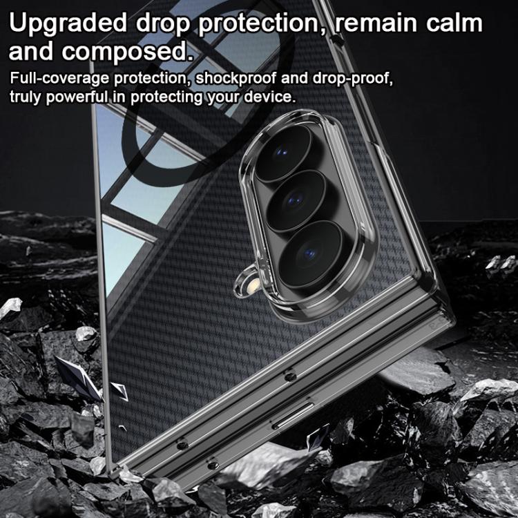 Custodia con protezione magnetica Phantom per Samsung Galaxy Z TriFold