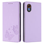 Custodia in ecopelle con protezione RFID per Samsung Galaxy Xcover7 e M34 5G