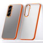 Custodia antiurto opaca SULADA per Samsung Galaxy S26+, S26 Ultra e S26 5G, S26