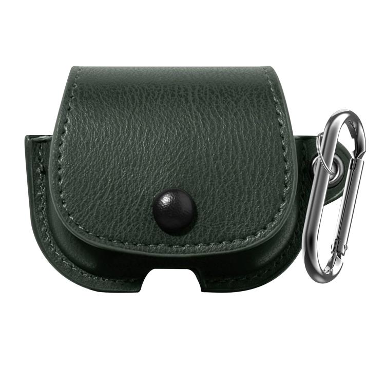 Custodia protettiva in pelle PU per AirPods Pro 3
