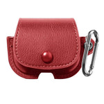 Custodia protettiva in pelle PU per AirPods Pro 3