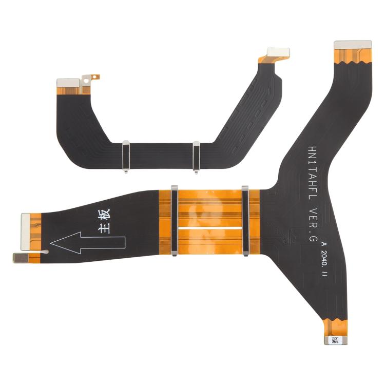 Cavo flessibile dell'asse di rotazione OEM (1 coppia), For Huawei Mate Xs, For Huawei Mate X