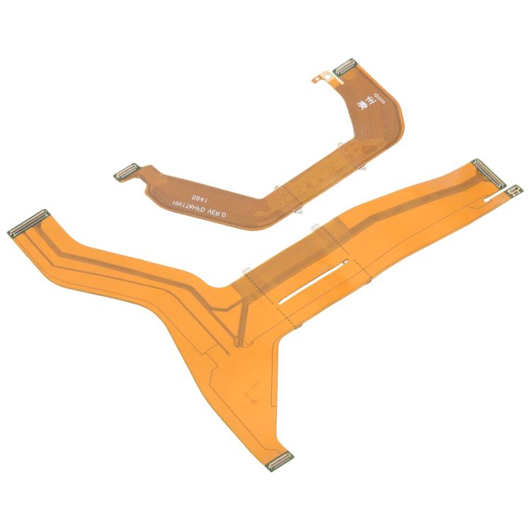 Cavo flessibile dell'asse di rotazione OEM (1 coppia), For Huawei Mate Xs, For Huawei Mate X
