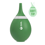 2uul CL31 AirTap Sfera soffiante in gomma morbida per polvere, 2uul CL31