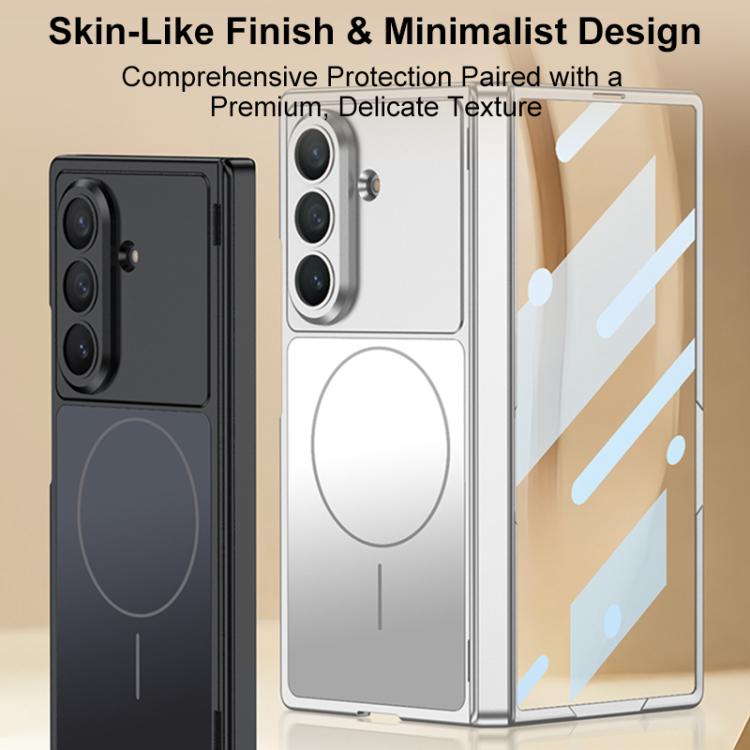 Custodia magnetica a doppio asse GKK serie 17 per Samsung Galaxy Z Fold7 e Fold6