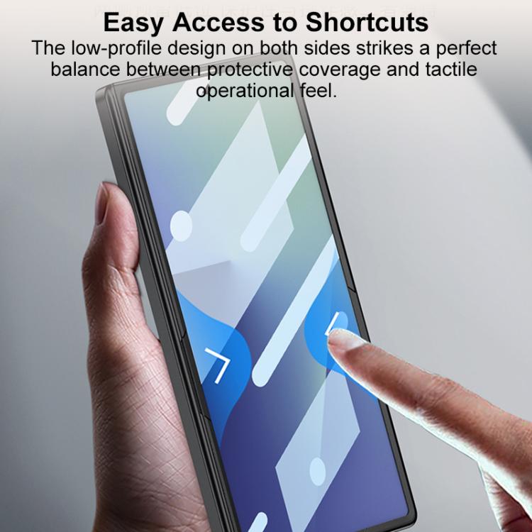 Custodia magnetica a doppio asse GKK serie 17 per Samsung Galaxy Z Fold7 e Fold6