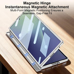 Custodia magnetica a doppio asse GKK serie 17 per Samsung Galaxy Z Fold7 e Fold6
